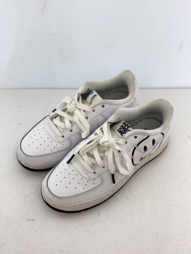 商品画像：AIR FORCE 1 LV8 2 (GS)/エアフォース/ホワイト/AV0742-100/23cm// 2