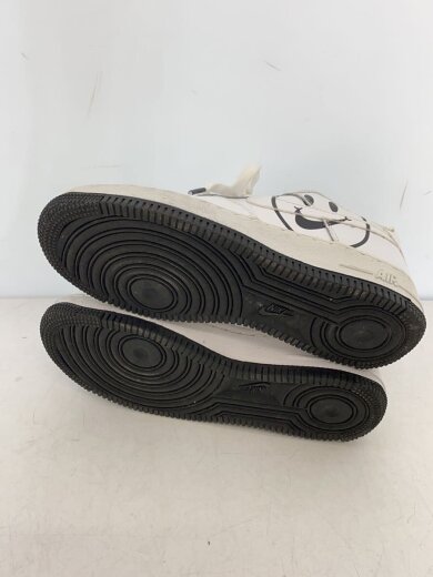 商品画像：AIR FORCE 1 LV8 2 (GS)/エアフォース/ホワイト/AV0742-100/23cm// 4