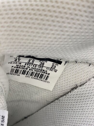 商品画像：AIR FORCE 1 LV8 2 (GS)/エアフォース/ホワイト/AV0742-100/23cm// 5