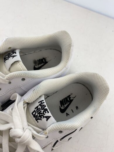 商品画像：AIR FORCE 1 LV8 2 (GS)/エアフォース/ホワイト/AV0742-100/23cm// 8