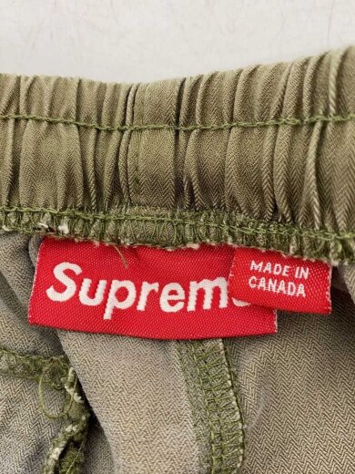 商品画像：ショートパンツ/カーキ/L 4