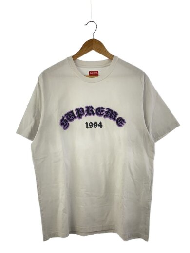 商品画像：22SS/Old English Glow S/S Top/L/コットン/ホワイト// 1