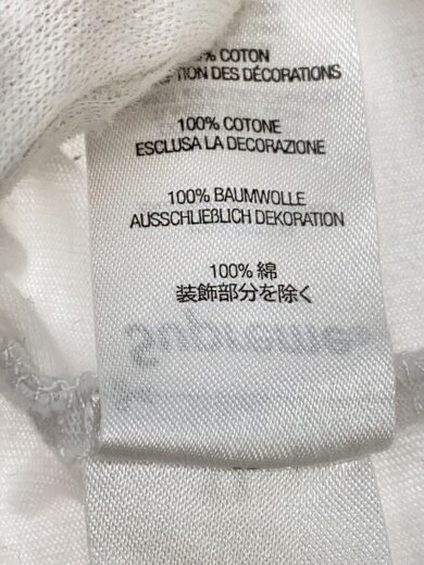 商品画像：22SS/Old English Glow S/S Top/L/コットン/ホワイト// 4