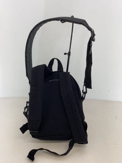 商品画像：ミニリュック/ショルダーバッグ/2WAY/ブラック 3