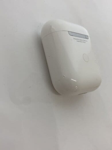 商品画像：イヤホン AirPods 第2 Wireless Charg MRXJ2J/A A1938/A2031/2032// 9