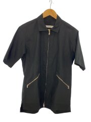 RANCHER S/S SHIRT COTTON RIPSTOP/NN-S4214/23SS/ブラック/2