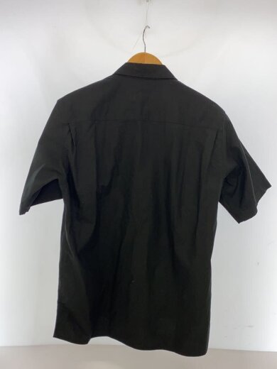 商品画像：RANCHER S/S SHIRT COTTON RIPSTOP/NN-S4214/23SS/ブラック/2// 2
