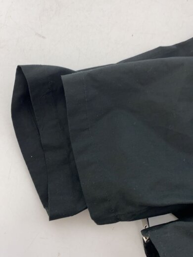 商品画像：RANCHER S/S SHIRT COTTON RIPSTOP/NN-S4214/23SS/ブラック/2// 5