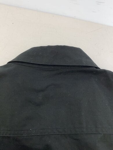 商品画像：RANCHER S/S SHIRT COTTON RIPSTOP/NN-S4214/23SS/ブラック/2// 7