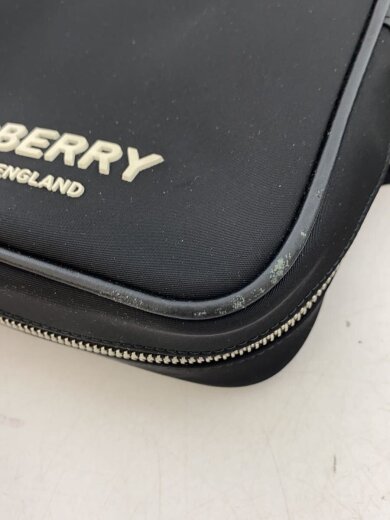 商品画像：クロスボディバッグ/パディバッグ/ショルダーバッグ/8066111/スクエア/ブラック 8