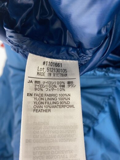 商品画像：スペリオダウン ジャケット/1101661/ブルー/L 4