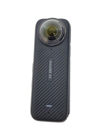 商品画像：ビデオカメラ/Insta360 X4/360度アクションカメラ/2024年モデル 1
