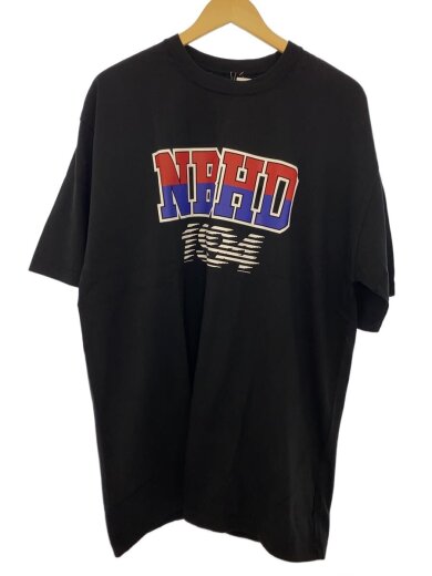 商品画像：NH 251 SPOT.TEE SS-10/251PCNH-ST15S/25SS/ブラック/XXL 1
