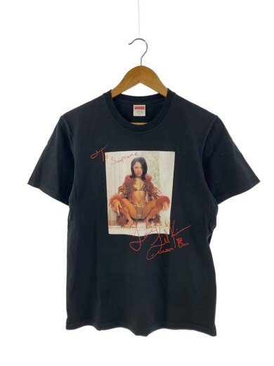 商品画像：22SS/Lil Kim Tee/S/コットン/ブラック/プリント// 1