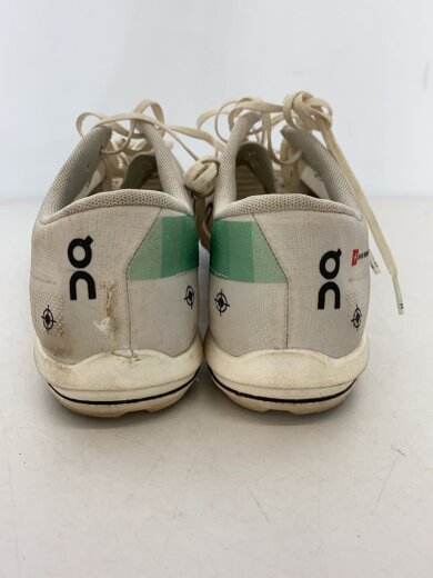 商品画像：3MD10671105 Cloudspike 10000/陸上用スパイク/ホワイト/26.5cm 6