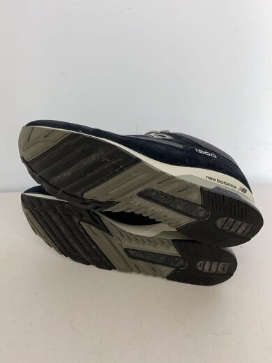 商品画像：U1500/ローカットスニーカー/U1500PNV/英国製/ネイビー/UK10 4