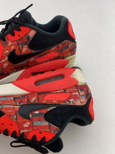 商品画像：AIR MAX 90 PRNT/エアマックスプリント/ブラック/AQ0926-001/28cm/BLK 9