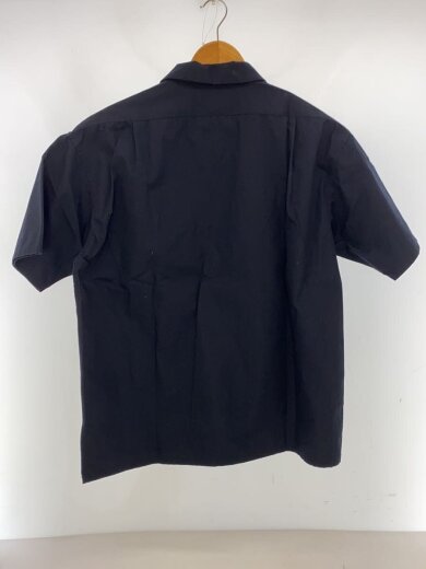 商品画像：BRITISH OPEN COLLARED WIDE SHIRT/8036-00-110055/ネイビー/46 2