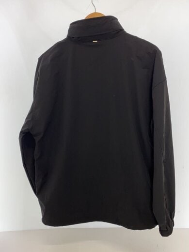 商品画像：Cordura Nylon Stretch Anorak Hoodie/ナイロンジャケット/ブラック/M 2