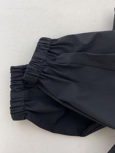 商品画像：Cordura Nylon Stretch Anorak Hoodie/ナイロンジャケット/ブラック/M 5