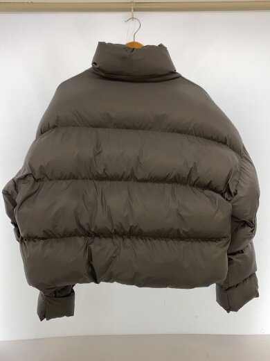 商品画像：パデッドジャケット/中綿/グレー/S 2