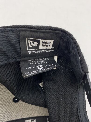 商品画像：9FIFTY/スナップバックキャップ/Red Spider/AH MURDERZ/ブラック 5