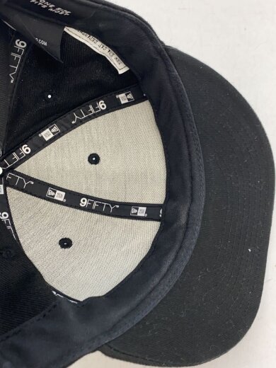 商品画像：9FIFTY/スナップバックキャップ/Red Spider/AH MURDERZ/ブラック 7