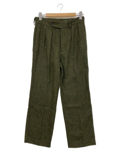 商品画像：ボトム/L/ポリエステル/グリーン/無地/NOEN-021 1