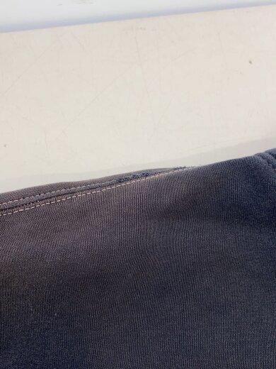 商品画像：ジップパーカー/U.S.N/ネイビー/M 9