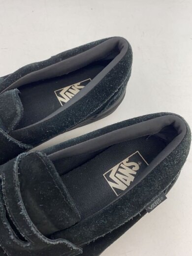 商品画像：LOAFER/ローファー/V196CF/スウェード/ブラック/28cm 8