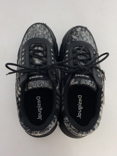 商品画像：Trail Thomas/ローカットスニーカー/20WSKA13/2000/スタッズ/厚底/37 3