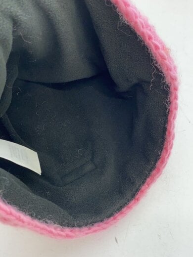 商品画像：Crochet Beanie/クロシェビーニー/25SS/ピンク 3