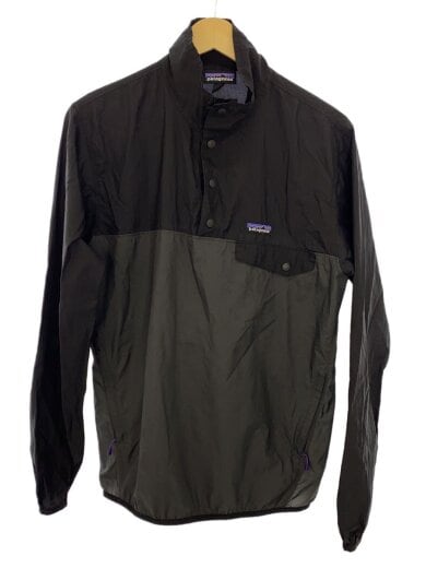 商品画像：フーディニ・スナップt・プルオーバー/24150/ブラック/S 1