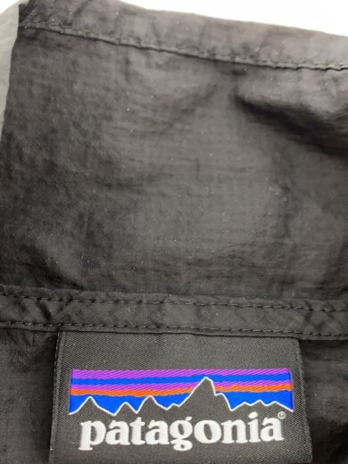 商品画像：フーディニ・スナップt・プルオーバー/24150/ブラック/S 3