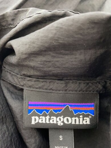 商品画像：フーディニ・スナップt・プルオーバー/24150/ブラック/S 5