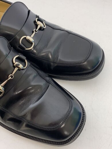 商品画像：ホースビットローファー/110 1409/厚底/ブラック/US8.5 7