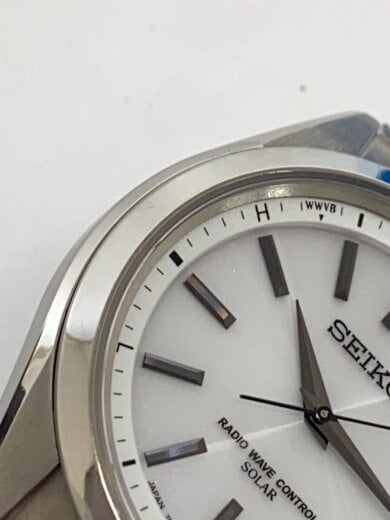 商品画像：ソーラー腕時計/7B24-0BH0/ブライツ/シルバー 7