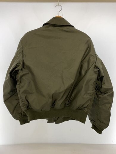 商品画像：フライトジャケット/8415-00-310-1128/CWU-45/カーキ/M 2