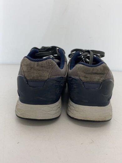 商品画像：ローカットスニーカー/MW1880D1/グレー/28cm 6