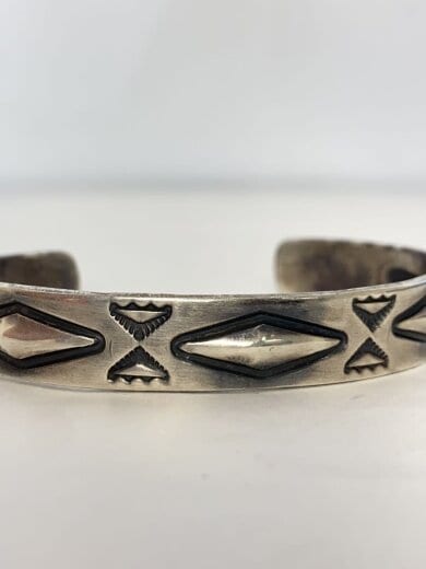 商品画像：HRM/STERLING/バングル/シルバー 5