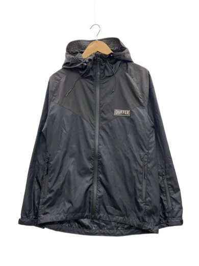 商品画像：[BLACK LABEL]SPLASH JACKET/L/ポリエステル/ブラック/B240// 1