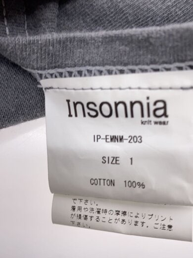 商品画像：2000 EMINEM Marshall Mathers Tee/1/コットン/グレー/IP-EMNM-203// 3