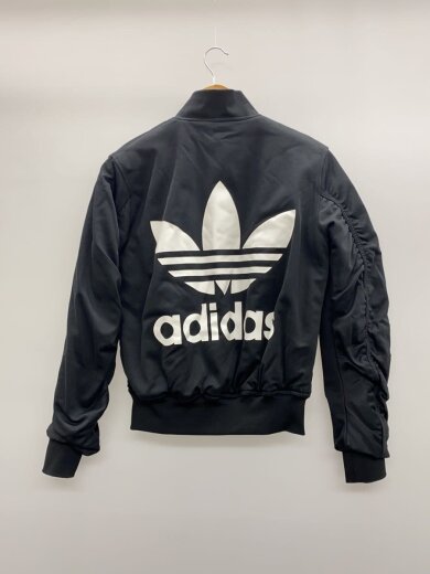 商品画像：Originals SC BOMBER JACKET/M/コットン/ブラック/DW3905// 2