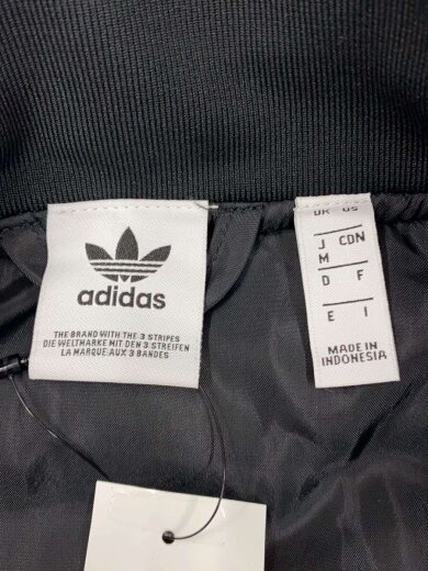 商品画像：Originals SC BOMBER JACKET/M/コットン/ブラック/DW3905// 3