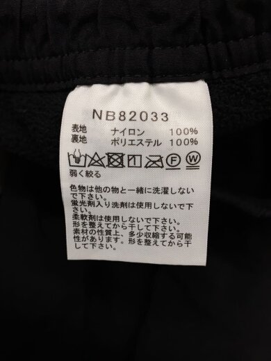 商品画像：VERSATILE NOMAD PANT_バーサタイルノマドパンツ/M/ナイロン/ブラック// 5