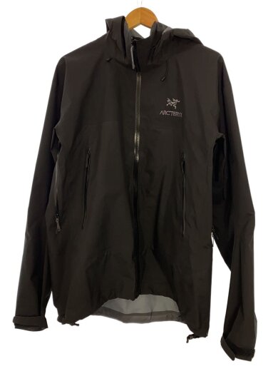 商品画像：BETA AR JACKET/ベータARジャケット/X000007082/ブラック/L// 1