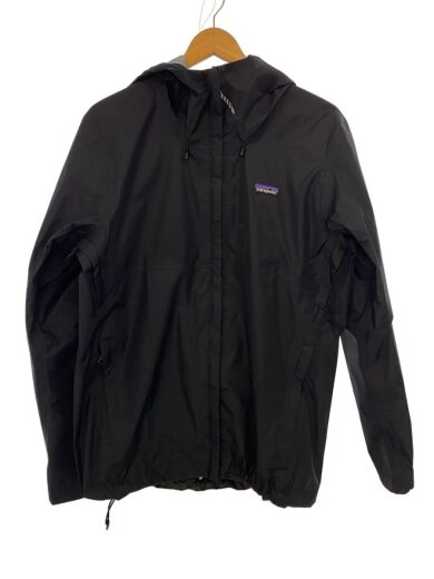 商品画像：TORRENTSHELL 3L RAIN JKT/トレントシェル3L・レイン・ジャケット/ブラック/M// 1