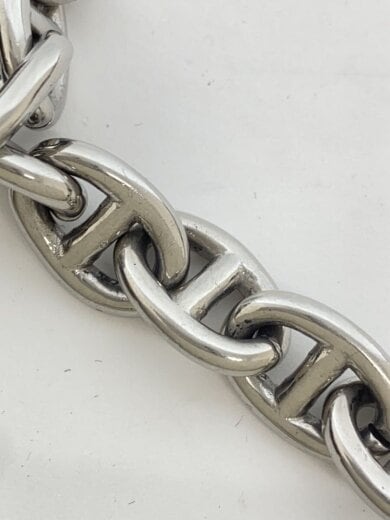 商品画像：316L ANCHOR BRACELET[10mm]/#B34/シルバー// 5