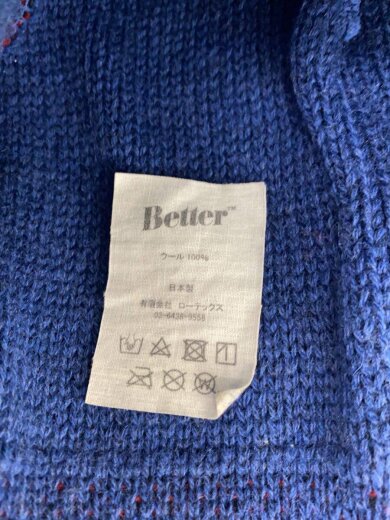 商品画像：Noroll Beanie/ニットキャップ/ストライプ 5