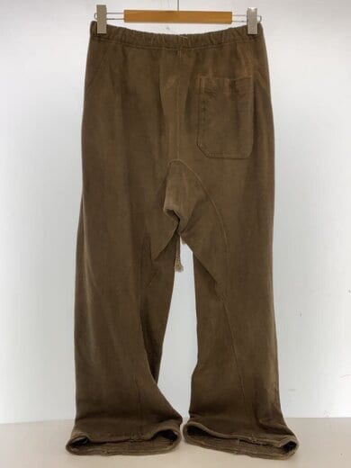 商品画像：3D TWIST JOGGER WIDE N.D./AN0252_S1003_ND/ブラウン/3 2